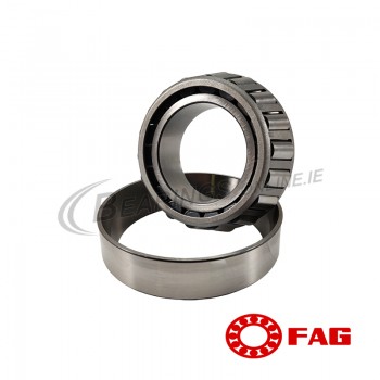 30308 TAPER ROLLER BEARING FAG 40x90x25.25mm